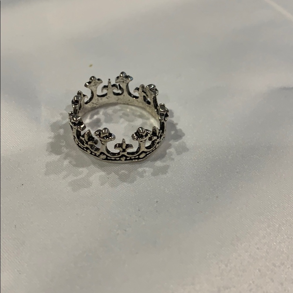 Crown ring - Picture 2 of 2